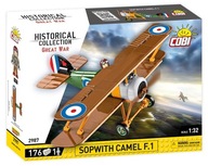 Lietadlo COBI-2987 Sopwith Camel F.1