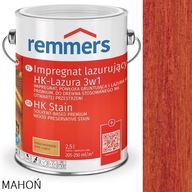 HK LAZURA 3V1 REMMERS IMPREGNÁT 2,5L mahagón