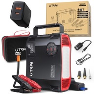 ŠTARTOVACIE ZARIADENIE BOOSTER CAR JUMP STARTER UTRAI COMPRESSOR