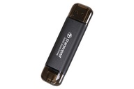 TRANSCEND ESD310C 1TB externý pevný disk SSD USB 10 Gbps typu C flashdisk