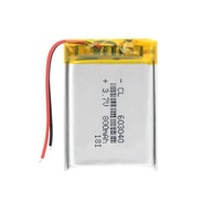 Batéria Li-Po 3,7V 800mAh