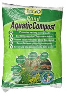 TETRA AquaticCompost 8L PÔDA PRE VODNÉ RASTLINY