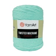 500g Twisted Macrame string, mäta 775