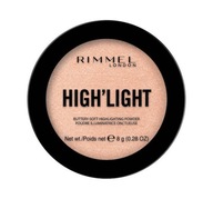 Rimmel High Face highlighter 002 CANDLELIT