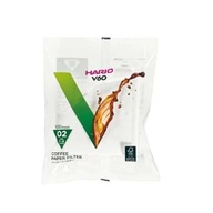 Hario V60-02 papierové filtre na kávu 100 ks