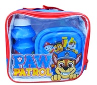 Fľaša na vodu Paw Patrol a obedová súprava 380 ml