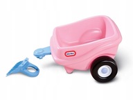 Cosy Coupe - príves Pink Little Tikes 320559