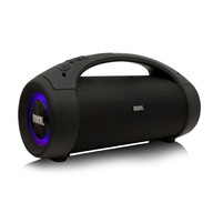 SMART 60W bezdrôtový boombox reproduktor s RGB podsvietením, podlhovastý