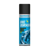 Rozpúšťadlový odmasťovač, aerosól Shimano 125 ml