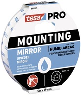 TESA 66952 Montáž Montážna páska na zrkadlo 19mm/5m