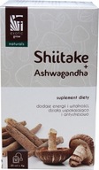 Shiitake + Ashwagandha - čaj, vitalita, pokoj