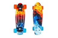 SKATEBOARD PRE DETI PENNY BOARD COLORICO 17