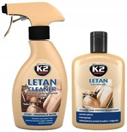 K2 LETAN & LETAN CLEANER - Regenerácia pokožky