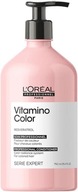 LOREAL VITAMINO COLOR KONDICIONÉR PRE FARBENÉ VLASY 750ml ZVLHČENIE A ŽIAR