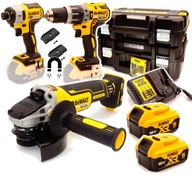 DEWALT DCK266P2 + DCG405 COMBO Set 18V