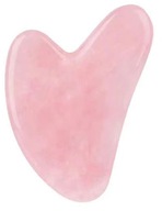 GUA SHA MASÁŽNY PLÁN NA TVÁR GUA SHA ROSE QUARTZ