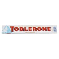 20x 100g TOBLERONE KARTÓN z bielej čokolády + oblátky