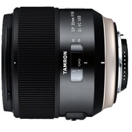 TAMRON SP 35mm F1,8 Di VC USD pre NIKON + 5L GW.