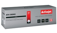 TONER PRE HP 312X CF380X ACTIVEJET ATH-380NX ČIERNY