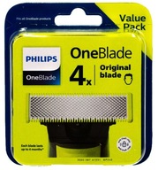 Originálna čepeľ Philips OneBlade QP240/50 - 4 ks.