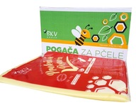 BKV s PROTEÍNMI 15x1kg tortové krmivo pre včely