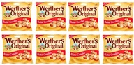 8x138g WERTHER'S Original Butter Candies UK sladkosti