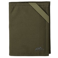 PÁNSKA PEŇAŽENKA EDC SMALL CORDURA VELCRO OLIVOVÁ