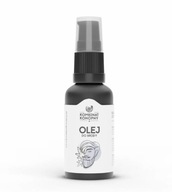 Konopný olej na fúzy 30 ml Kombinat Hemp