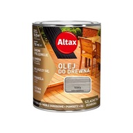 ALTAX olej na drevo 750ml GREY