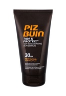 PIZ BUIN Tan Protect Tan Opaľovacie mlieko SPF 30 150 ml