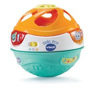 VTECH GUĽA 3V1 INTERAKTÍVNA MAGICKÁ HRAČKA VZDELÁVACIA loptička 61721