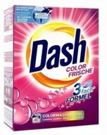 Dash 2,6 kg Color Frische 40 praní Prací prášok