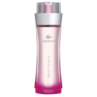 LACOSTE TOUCH OF PINK EDT 90 ML FĽAŠA