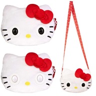 PEŇAŠKA MAČIATKA HELLO KITTY INTERAKTÍVNA TAŠKA MAČIATKA 15 CM