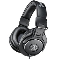 Uzavreté štúdiové slúchadlá Audio Technica ATH M30x