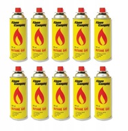 ALPEN CAMPING GAS x10 PLYNOVÉ NÁDOBKY