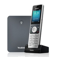 VoIP telefón DEC IP YEALINK W76P W56H+W70B W60P