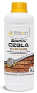 SARSIL Brick Premium Silikónový prostriedok na tehly 1L