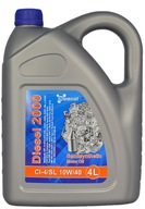 OLEJ SPECOL 10W-40 SPEC DIESEL 2000 4L