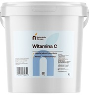 Vitamín C do bazéna, 5kg vedro, kyselina L-askorbová