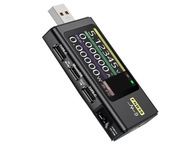 FNIRSI FNB58 USB port meter 7A 28V USB-C