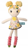 HENCZ BÁBIKA MAMIČKY LALA RAG BÁBIKA SENSORY CUDDLE 30cm 109