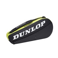 DUNLOP SX CLUB 3 RKT 2022 taška na rakety BLK/YEL