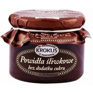 Krokus Sada slivkový lekvár bez cukru 2x310 g