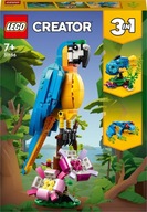 LEGO Creator Exotický papagáj (31136)