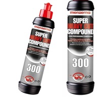 MENZERNA Super Heavy Cut S300 vysoko abrazívny 250ml