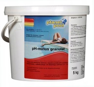 Chemoform chemikálie BAZÉN pH mínus pH - 5 kg granúl