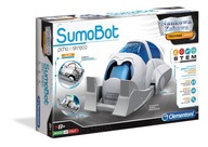 Vzdelávací robot Clementoni Sumobot sa otáča