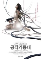 Plagát Ghost in the Shell gits_001 A2 (vlastné)