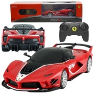 RC VOZIDLO RASTAR FERRARI FXX K EVO AUTO REPLIKA AUTO